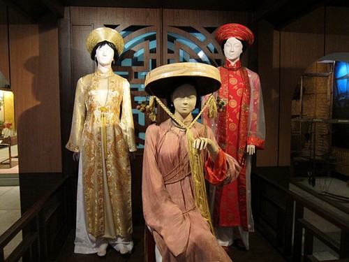 Музей вьетнамских женщин в Ханое - ảnh 4